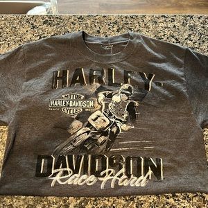 Harley Davidson short sleeve t-shirt